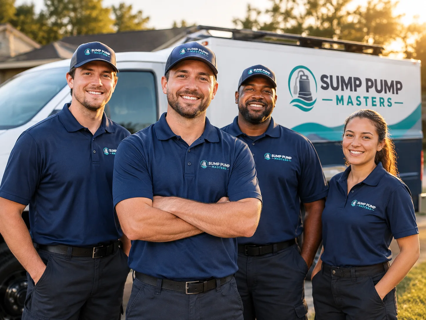 Sump Pump Repair company in Nottingham, NH
